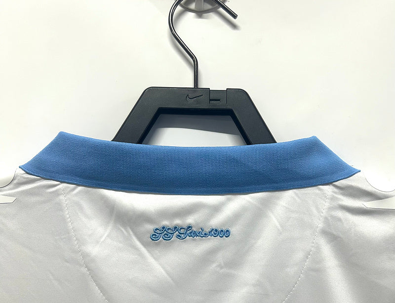 2014-15 Lazio Home Macron Jersey