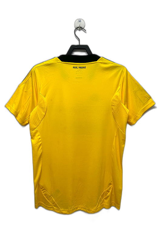 2011-12 Real Madrid Goalkeeper adidas Jersey
