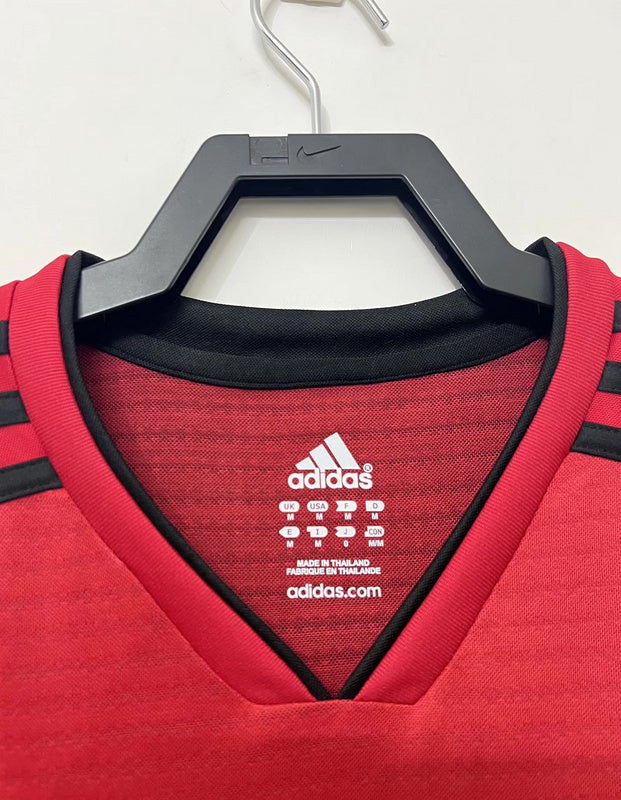 2018-19 Manchester United's Home adidas Jersey