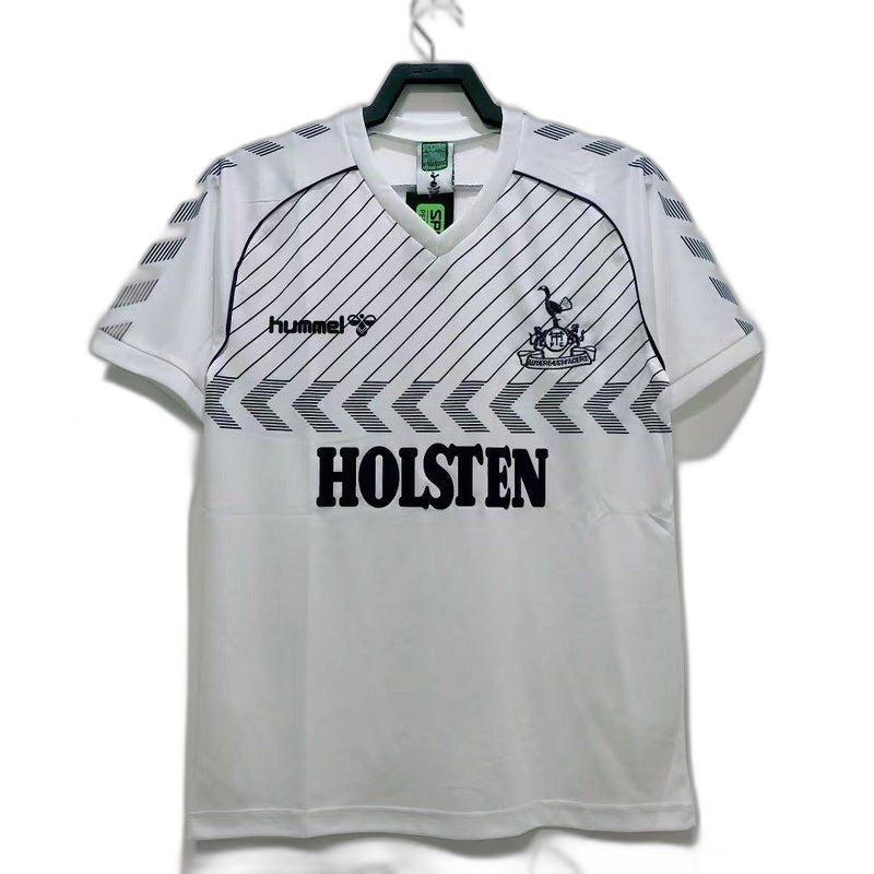 1986 Tottenham Home Hummel Jersey