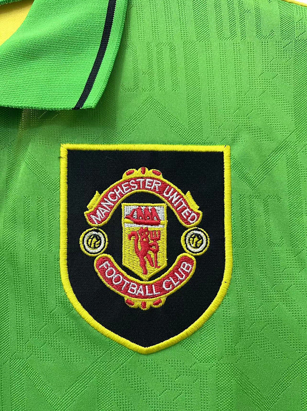 1992-94 Manchester United Away Umbro Jersey
