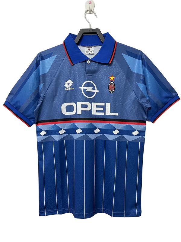 1995-96 AC Away Lotto Jersey