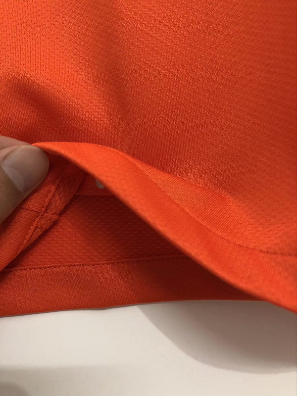 2008 Netherlands Home Nike Jersey
