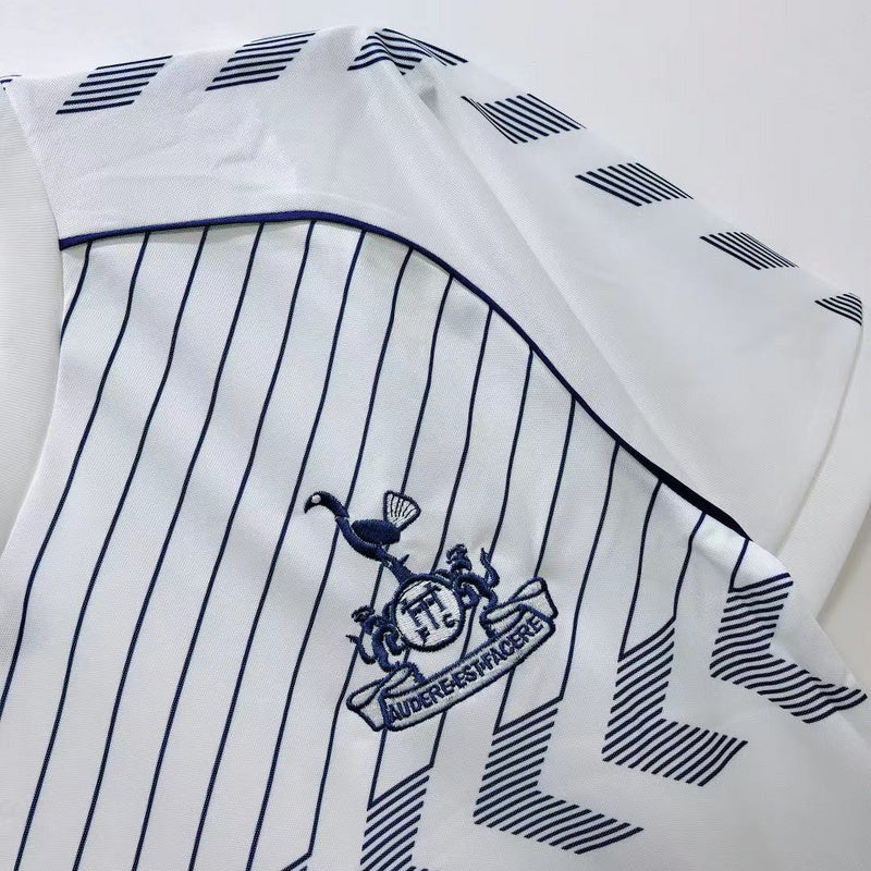 1986 Tottenham Home Hummel Jersey