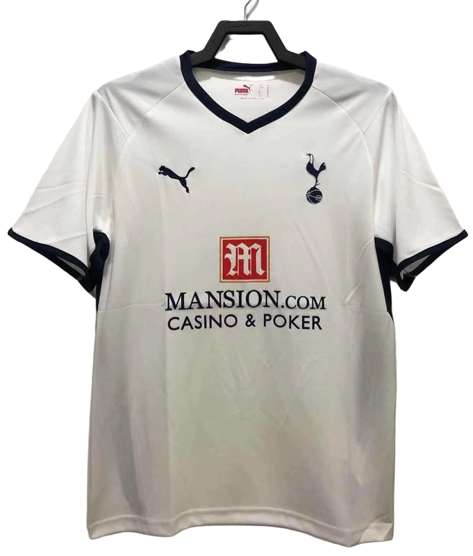 2008-09 Tottenham Home Home Puma Jersey