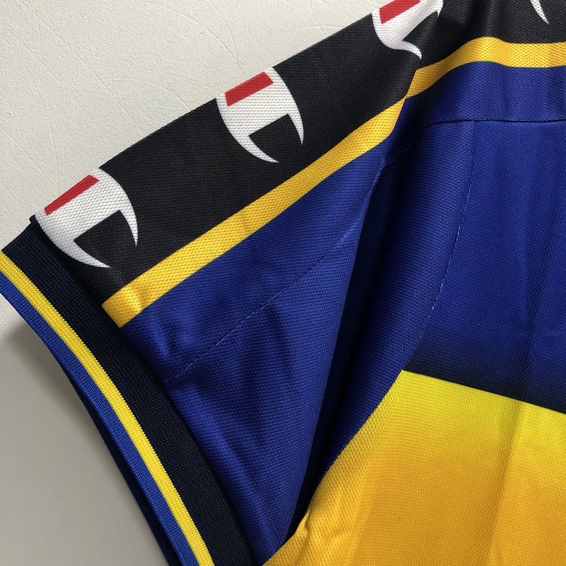 2001-02 Parma Home Lotto Jersey
