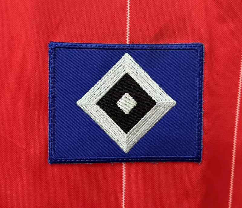 1983-84 Hamburg Away adidas Jersey