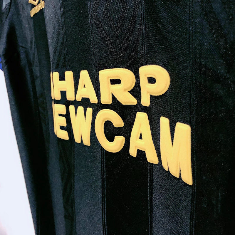 1993-94 Manchester United Away Umbro Jersey