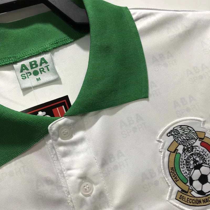 1995 Mexico Away Umbro Jersey