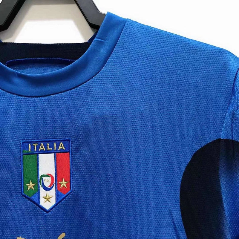 2006 Italian Home Puma Jersey