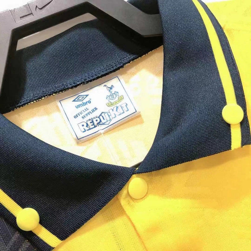 1992-94 Tottenham Away Umbro Jersey