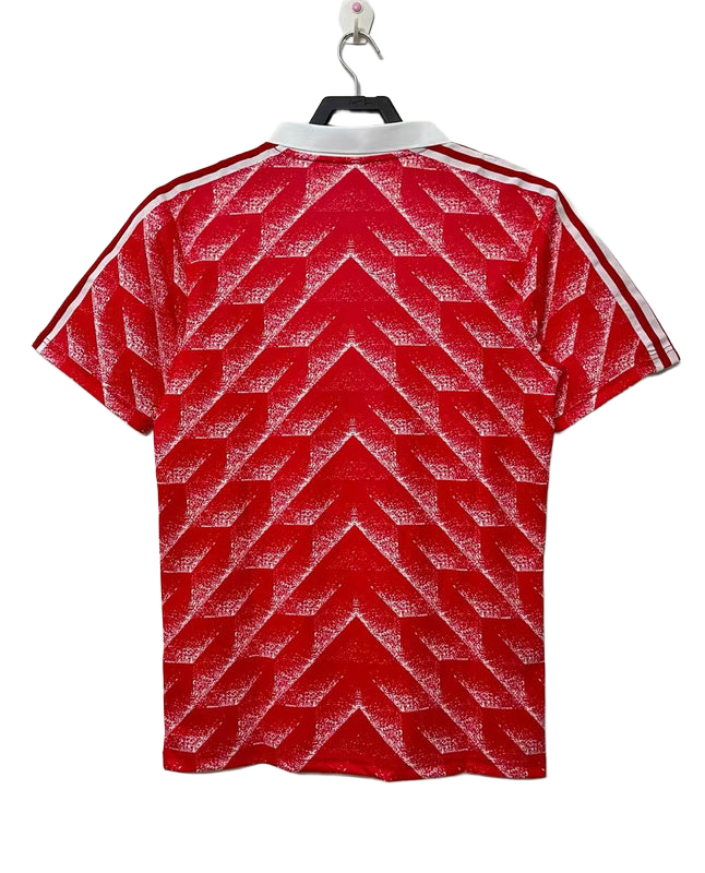 1987-88 Soviet Home Adidas Jersey