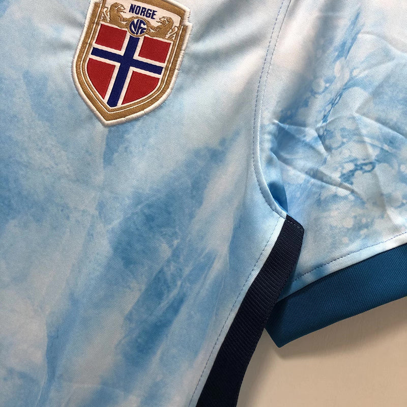 2020-21 Norwegian Jersey