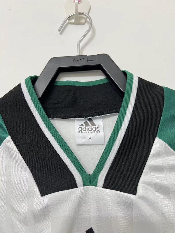 1993-95 Liverpool Away adidas Jersey