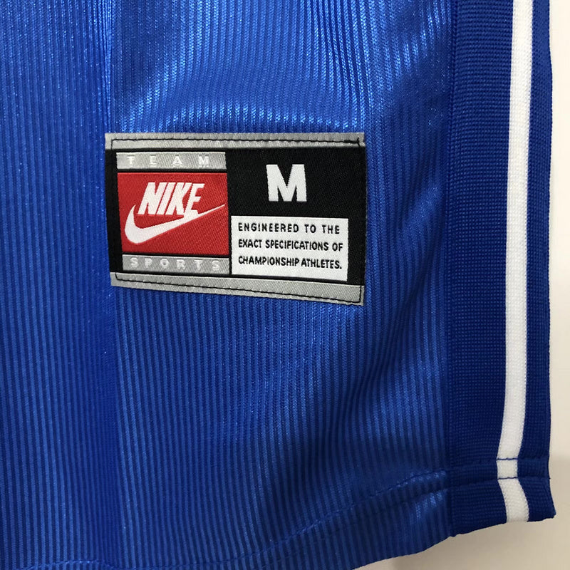 1998 Italy Home Kappa Jersey