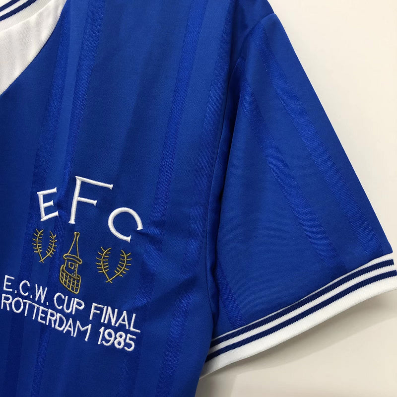1985 Everton Home Umbro Jersey