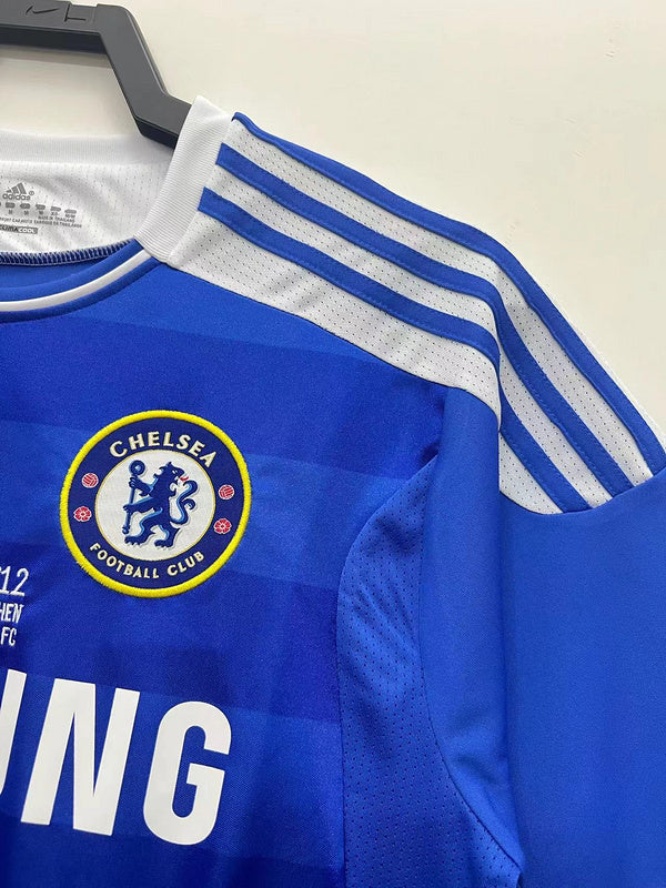 2011-12 Chelsea Home adidas Jersey
