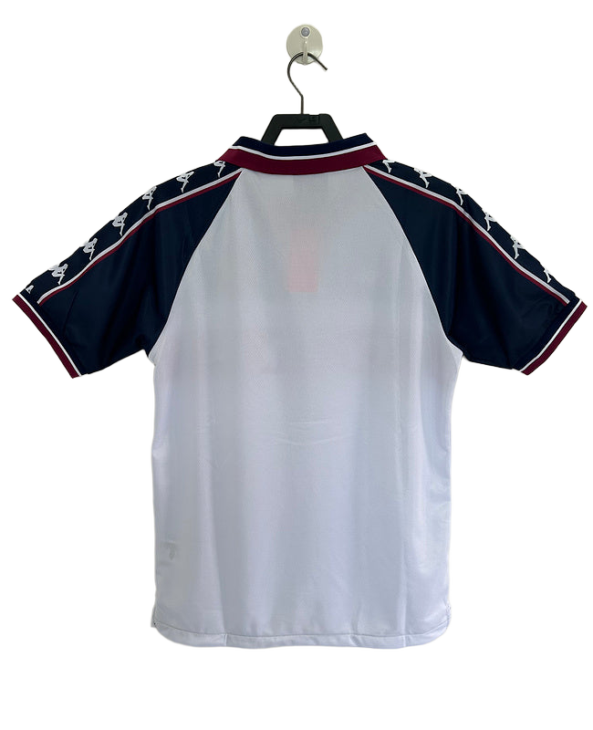 1997-98 Manchester City Away Kappa Jersey