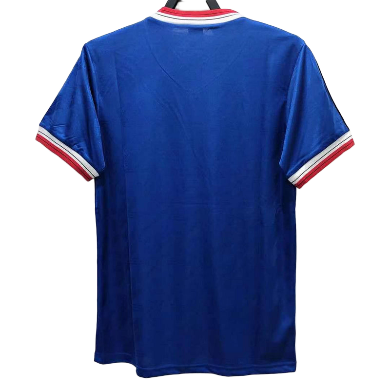 1986-88 Manchester United Adidas Jersey