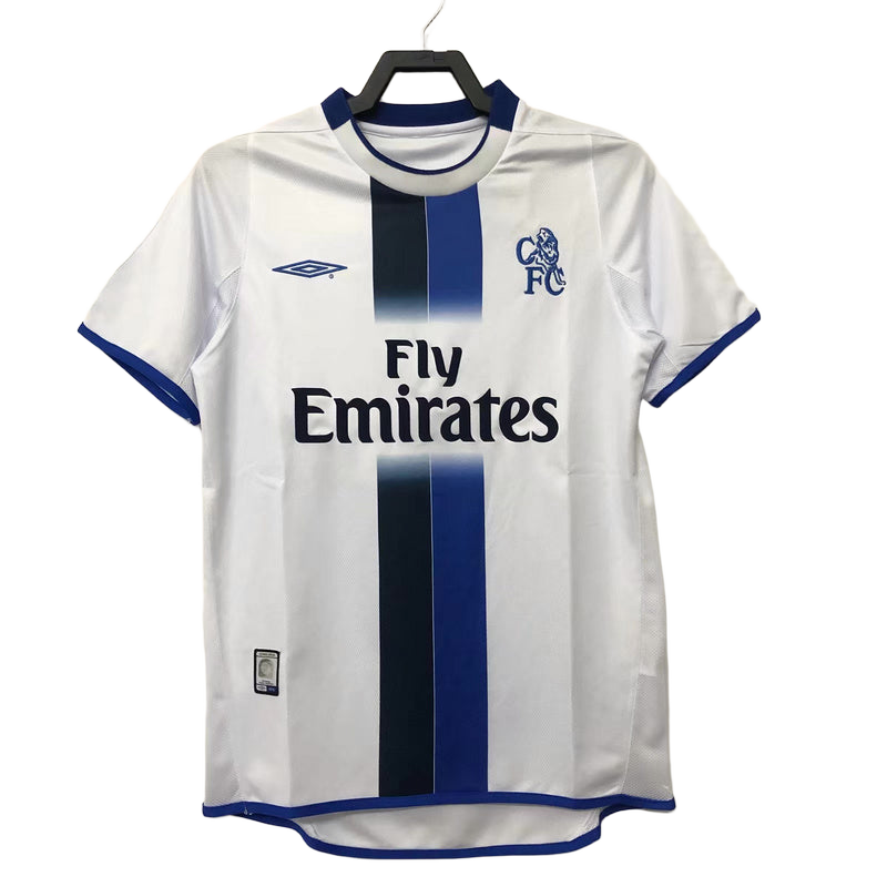 2003 Chelsea Away Umbro Jersey