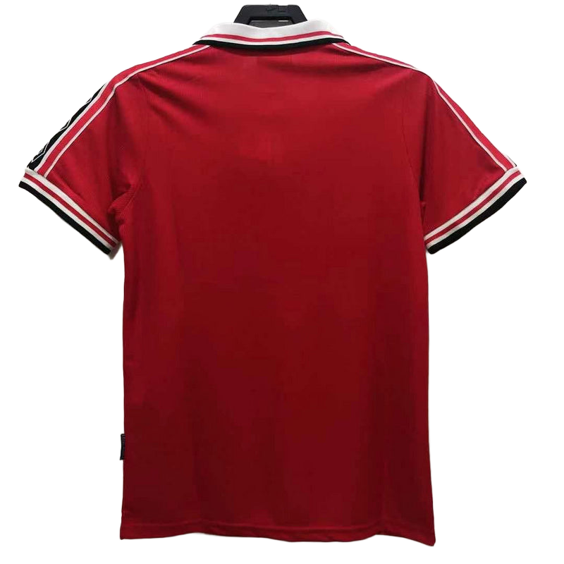 1998-99 Manchester United's Home Umbro Jersey