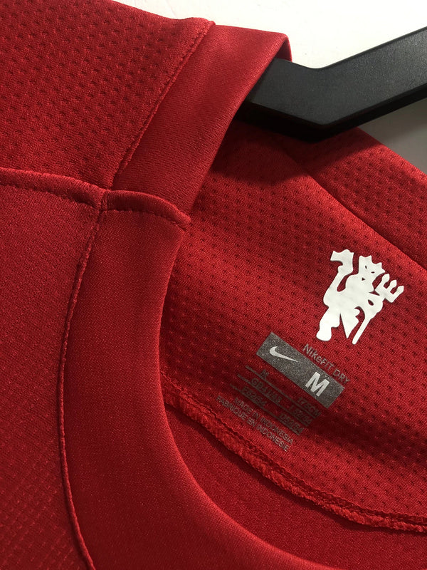 2007-08 Manchester United Main League Edition Nike Jersey