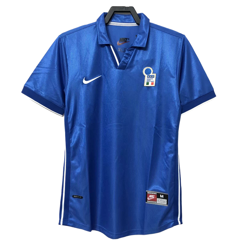 1998 Italy Home Kappa Jersey