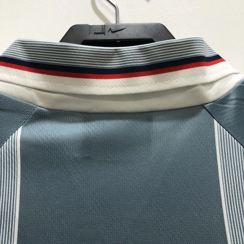 1996 England Away Umbro Jersey
