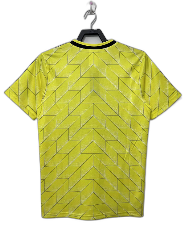 1988 Dortmund Home adidas Jersey