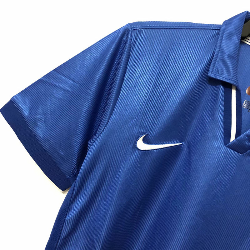 1998 Italy Home Kappa Jersey