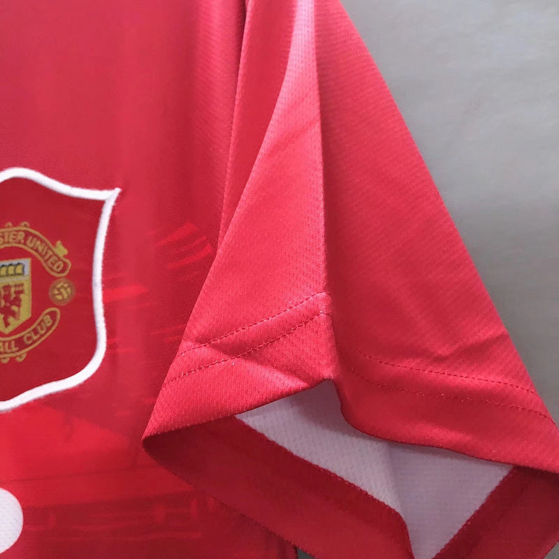 1994-95 Manchester United's Home Umbro Jersey
