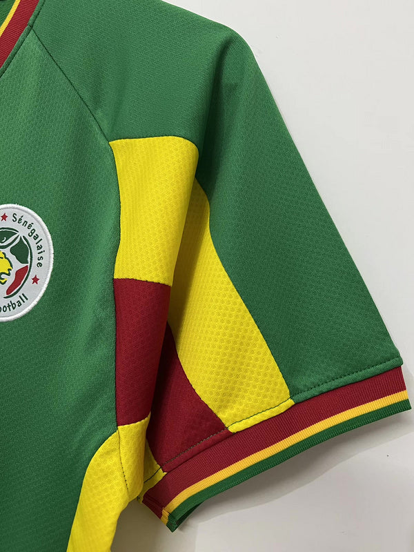 2002 Negar Green Jersey