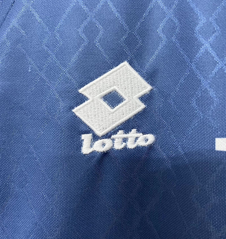 1995-96 AC Away Lotto Jersey