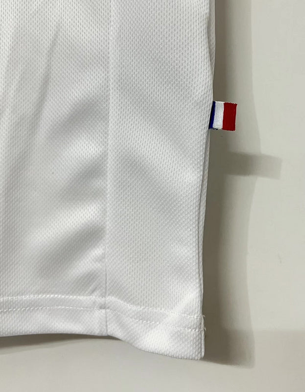 1998 France Away adidas Jersey
