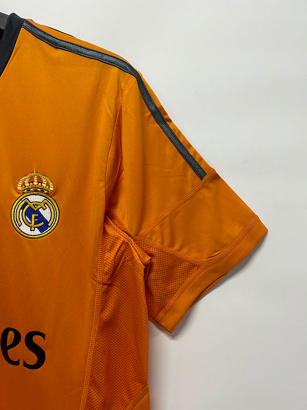 2013-14 Real Madrid Home adidas Jersey