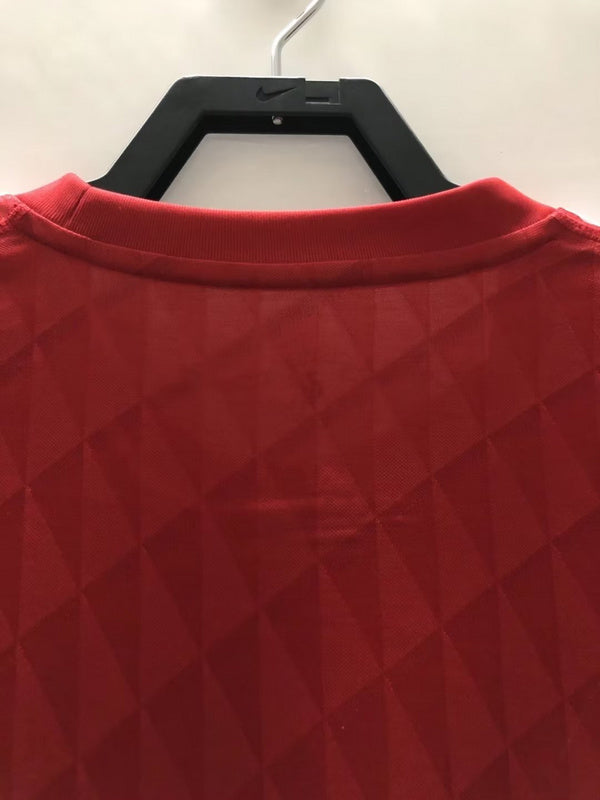 2010 Liverpool Home adidas Jersey