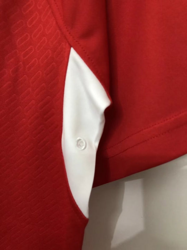 2004-05 Liverpool's Home Reebok Jersey