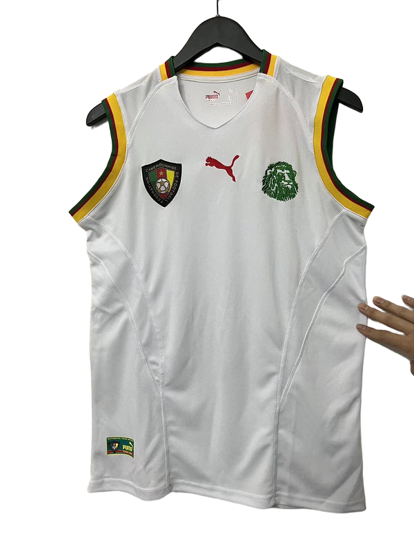 2002 Cameroon Puma Jersey