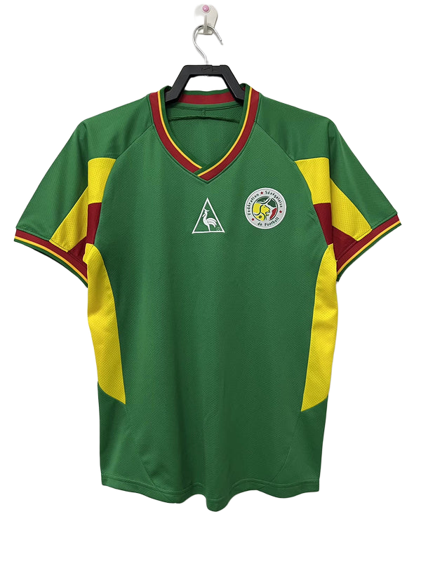 2002 Negar Green Jersey