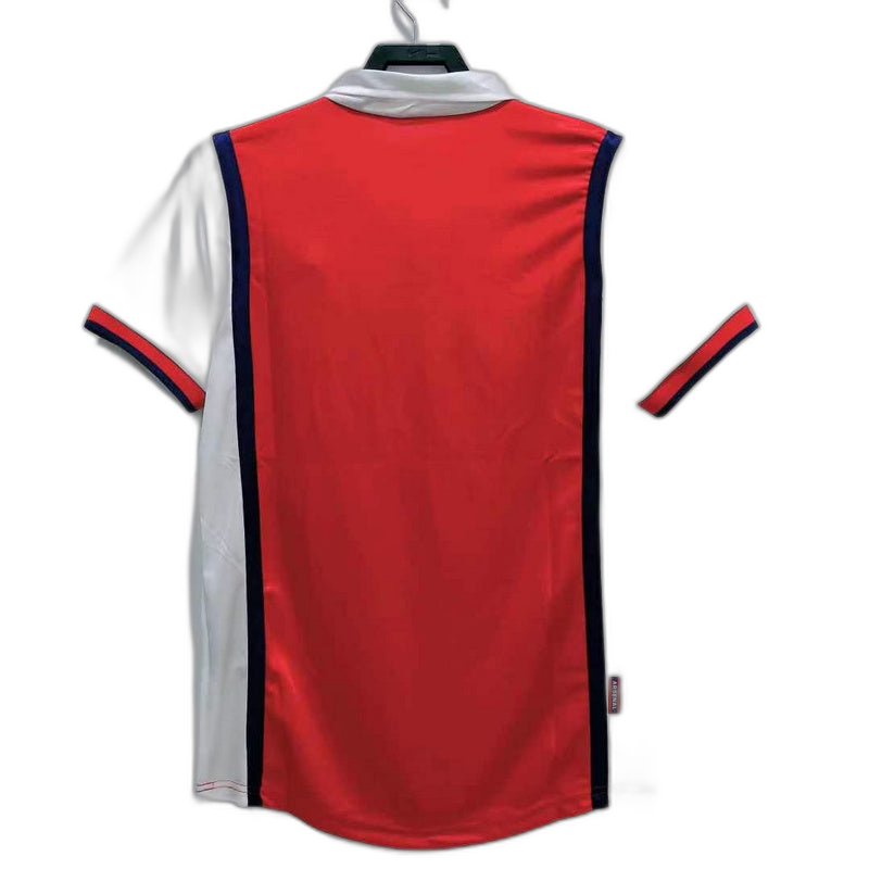 1998-99 Arsenal Master Nike Jersey