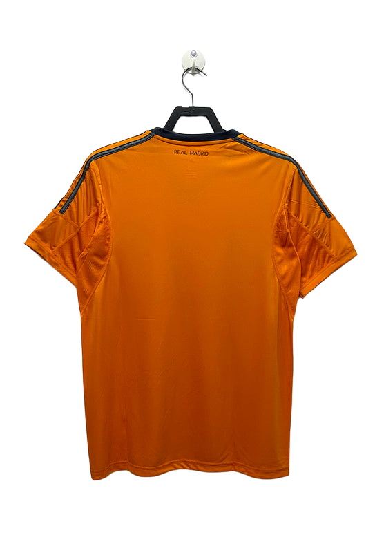 2013-14 Real Madrid Home adidas Jersey
