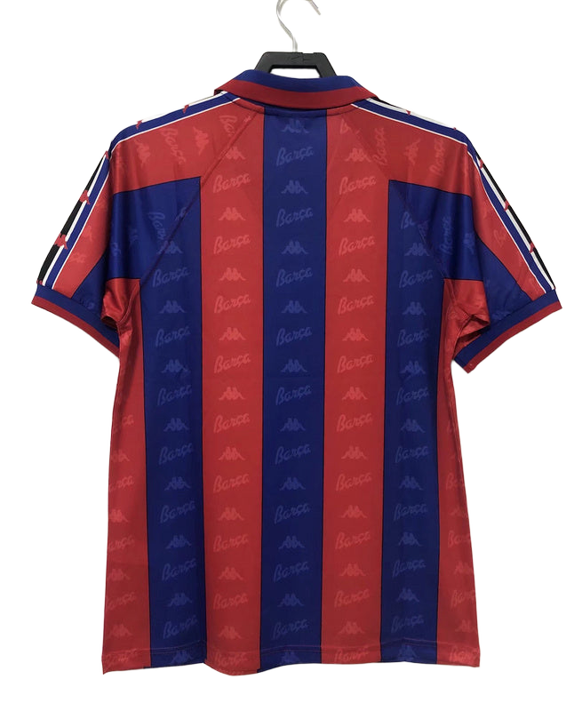 1996-97 Barcelona Home Kappa Jersey