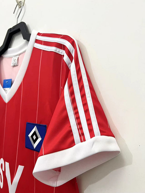 1983-84 Hamburg Away adidas Jersey