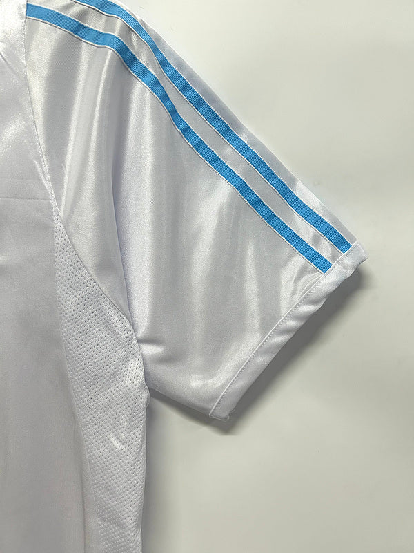 2002-03 Marseille Home adidas Jersey