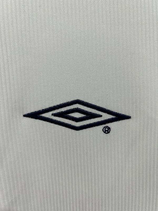 2000-01 Manchester United Away Umbro Jersey