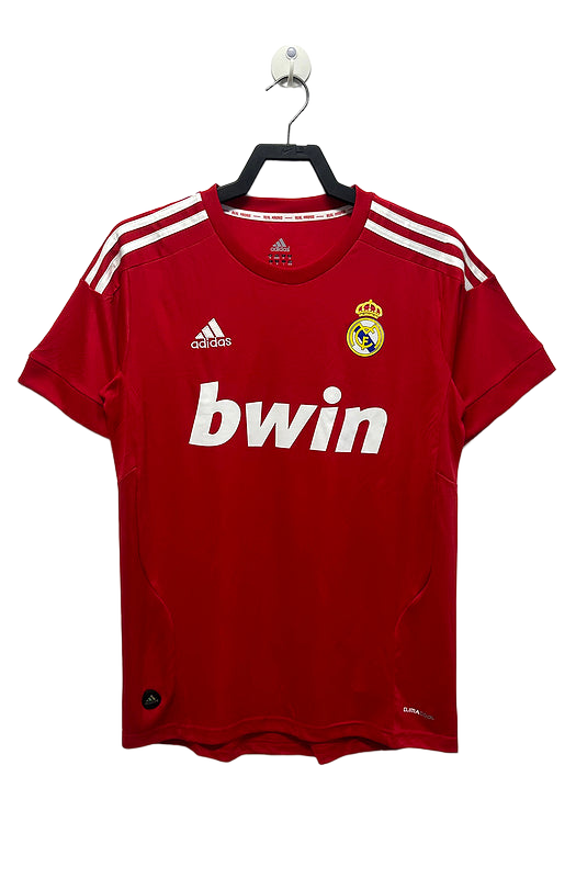 2011-12 Real Madrid Home adidas Jersey