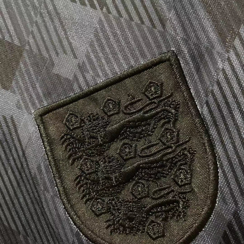 1990 England Away Umbro Jersey