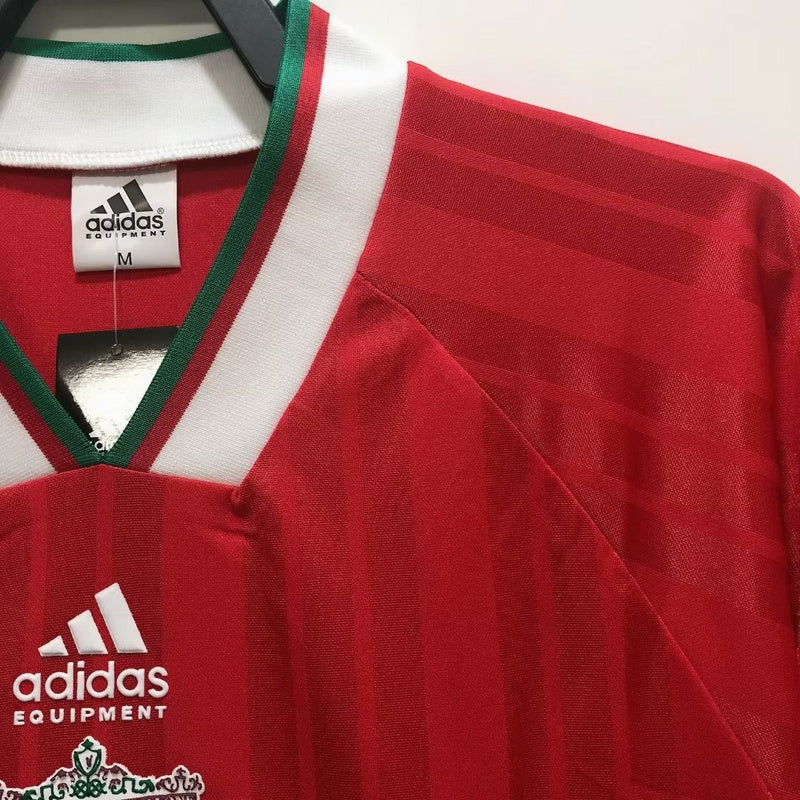 1993-95 Liverpool's Home adidas Jersey