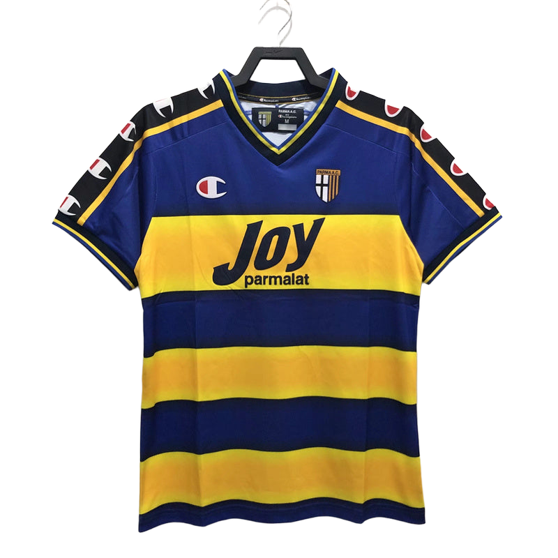 2001-02 Parma Home Lotto Jersey