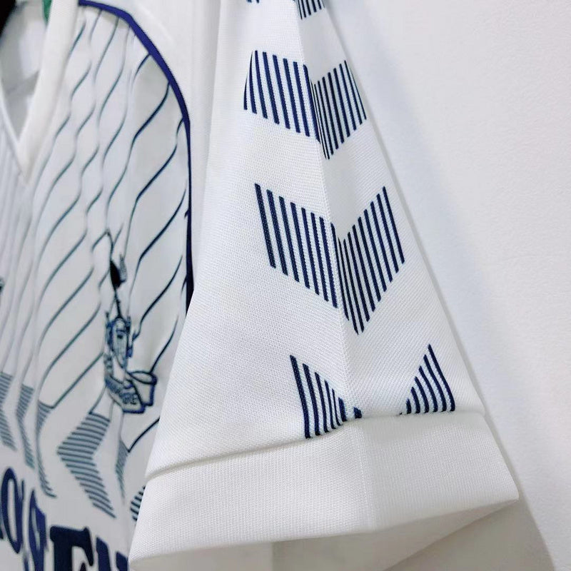 1986 Tottenham Home Hummel Jersey